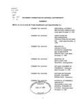 [Exhibits re Bill 55, An Act to Revise the Trades Qualification and Apprenticeship Act, filed with the Standing Committee on General Government, 2nd sess. , 36th legis. ] [1998]