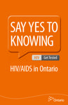 HIV/AIDS in Ontario [2008]