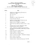 [Exhibits re Bill 65, an act to amend the Labour Relations Act to provide first contract arbitration filed with the Standing Committee on Resources Development, 1st sess. , 33rd parl. ] [1986]