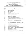 [Exhibits re Bill 65, an Act to amend the Labour Relations Act to provide first contract arbitration filed with the Standing Committee on Resources Development, 2nd sess. , 33rd parl. ] [1986]