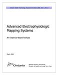 Advanced electrophysiologic mapping systems : an evidence-based analysis [2006]