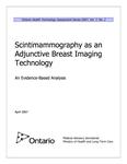 Scintimammography as an adjunctive breast imaging technology : an evidence-based analysis [2007]