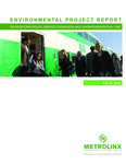 Georgetown South service expansion and Union-Pearson rail link : environmental project report [2009]