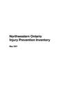 Northwestern Ontario injury prevention inventory [2001]