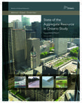 The state of the aggregate resource in Ontario study : consolidated report [2010]