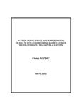 A study of the service and support needs of adults with acquired brain injuries living in Waterloo region, Wellington &amp; Dufferin / final report [2002]
