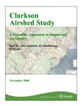A scientific approach to improving air quality. Part II,The ambient air monitoring program [2006]
