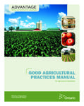 Good agricultural practices manual for agricultural operations /authors, Don Blakely . . . [et al. ] [2008]