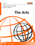The Ontario curriculum, grades 9 and 10 : the arts [2010]