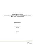 Best management practices : procedures for the handling and disposal of selected wastes from retail motor vehicle servicing facilities [2010]