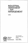 Industrial abatement-air management [1976]