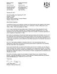 [Letter to the Honourable Leona Aglukkaq, Minister of Health, Health Canada, from the Ontario Minister of Natural Resources, the Honourable Linda Jeffrey, dated Feb. 28, 2011, re concerns with regards to the historic use of 2,4,5-Trichlorophenoxyacetic acid (2,4,5-T) herbicide in Ontario, dating back to the 1950s, 1960s and possibly the 1980s]