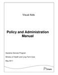 Visual aids policy and administration manual [2011]