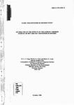 An analysis of the effects of the Sudbury emission sources on wet and dry deposition in Ontario /Al J. S. Tang, Walter H. Chan and Maris A. Lusis [1984]