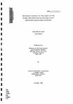 The phase II report of the audit of the Acidic Precipitation in Ontario Study deposition monitoring network /by Concord Scientific Corporation [1984]
