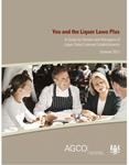 You and the liquor laws plus : a guide for owners and managers of liquor sales licensed establishments [2011]