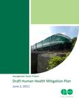 Draft human health mitigation plan : Georgetown South Project [2011]