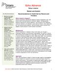 Women and alcohol : recommendations for health service planners and providers [2011]