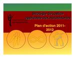 Stratégie de justice applicable aux Autochtones[ressource électronique] : plan d'action 2011-2012