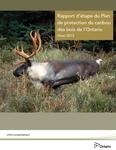 Rapport d'étape du plan de protection du caribou des bois de l'Ontario[ressource électronique] [2012]