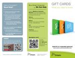 Gift cards : what you need to know [2012]