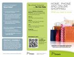 Home, phone and online shopping : what you need to know [2012]