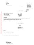 Audit report for the College of Respiratory Therapists of Ontario [2009]