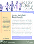 Getting started with student inquiry [2011]