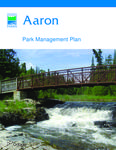 Aaron : park management plan [2012]