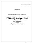 Stratégie cycliste pour consultation dans le Registre environnemental[ressource électronique] : ébauche [2012]