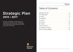 Strategic plan 2013-2017 /Elections Ontario