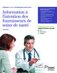 Programme ontarien de dépistage du cancer du sein : information à l'intention des fournisseurs de soins de santé [2013]