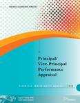 Principal/vice-principal performance appraisal : technical requirements manual 2013