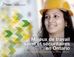 Milieux de travail sains et sécuritaires en Ontario[ressource électronique] : stratégie pour transformer la santé et la sécurité au travail [2013]