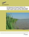 An assessment of aquatic habitat in the southern Grand River, Ontario : water quality, lower trophic levels, and fish communities /Tom M. MacDougall and Phil A. Ryan [2012]