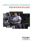 North America's automotive powerhouse [2001]