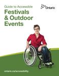 Guide to Accessible Festivals &amp; Outdoor Events [2016]