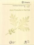 Acorn production in red oak /by Daniel C. Dey [1995]