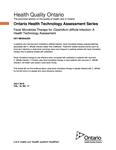 Levonorgestrel-Releasing Intrauterine System (52 mg) for Idiopathic Heavy Menstrual Bleeding : A Health Technology Assessment [2016]