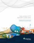 The Living City Report Card 2016 : A progress report on environmental sustainability in the Toronto region