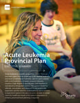 Acute Leukemia Provincial Plan 2017