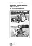 Undercutting and root wrenching of tree seedlings : an annotated bibliography /J. E. Racey and G. D. Racey [1988]