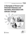 A synopsis of known and potential diseases and parasites associated with climate change /compiled by Sylvia Greifenhagen [2003]