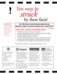 You may be struck by these facts! [2003]