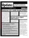 Update : a skilled workforce for the 21st century [2002]