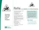 Preventing slips, trips and falls in the workplace [2003]