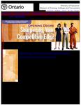 Opening doors : sharpening your competitive edge : employer's guide to training, apprenticeship, and employment programs in Ontario [2004]