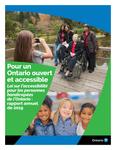 Rapport annuel : Loi sur l'accessibilité pour les personnes handicapées de l'Ontario. 2019