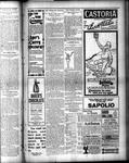 Souvenir supplement. Lists early settlers, businesses organizations etc. Appears 12 pages after page 1 of November 4th, 1898 issue. First page missing.